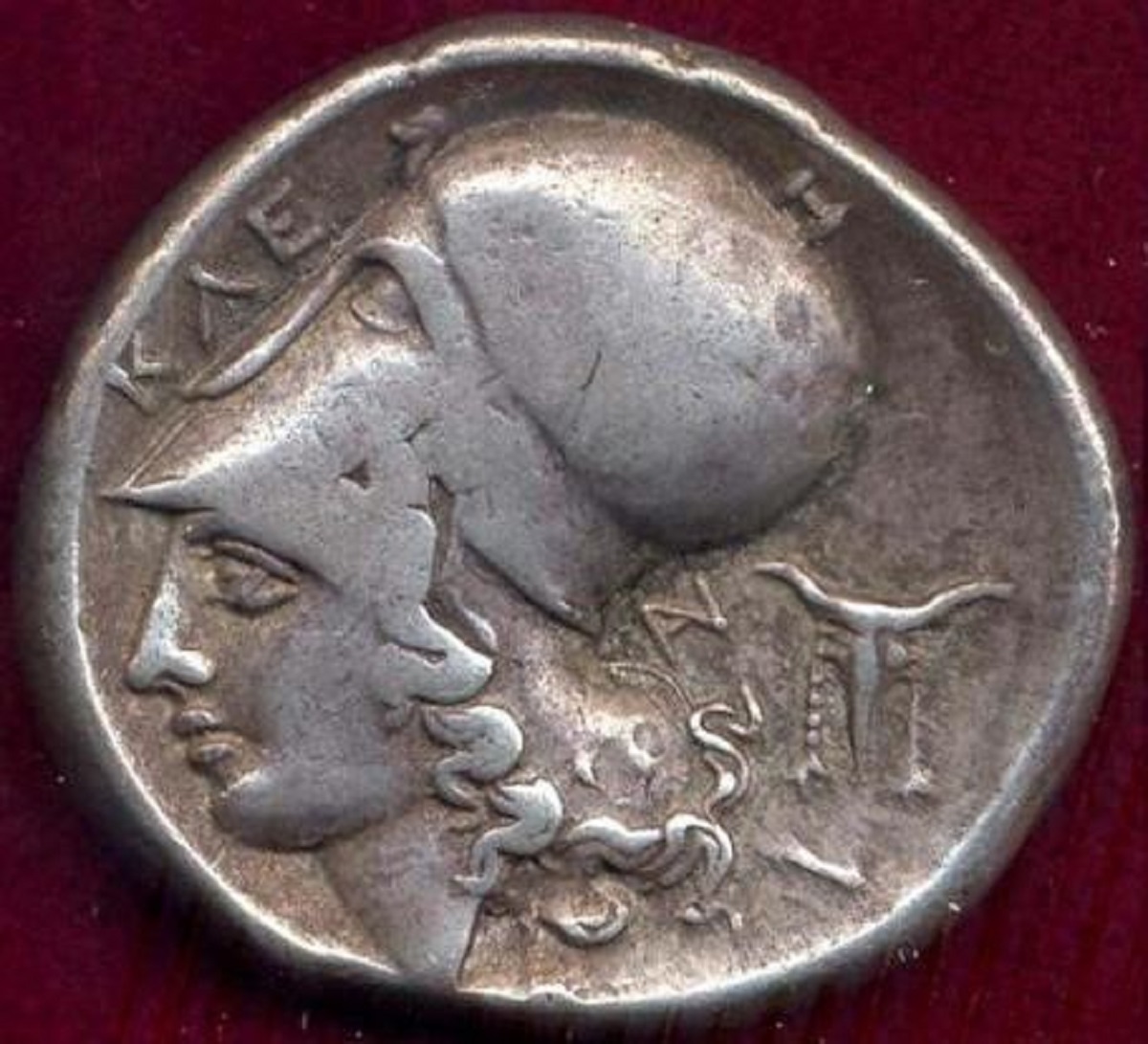 Two-Ancient-Greek-Staters-Of-Akarnania